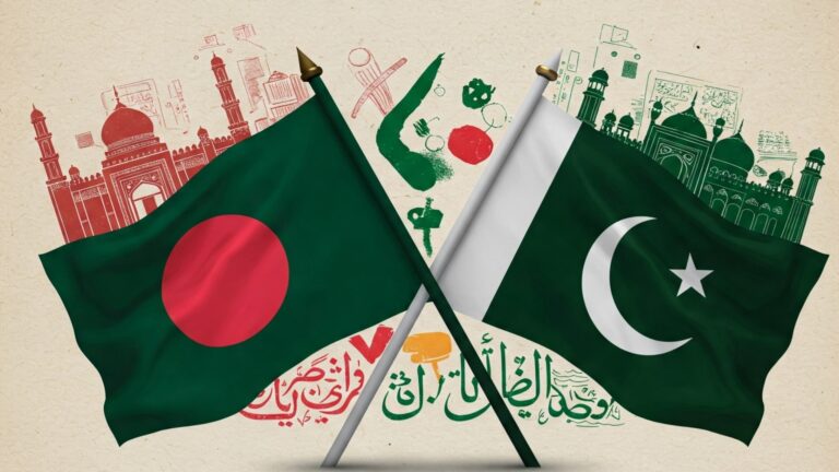 বাংলাদেশ বনাম পাকিস্তান ৫৪ বছর পর কে এগিয়ে?