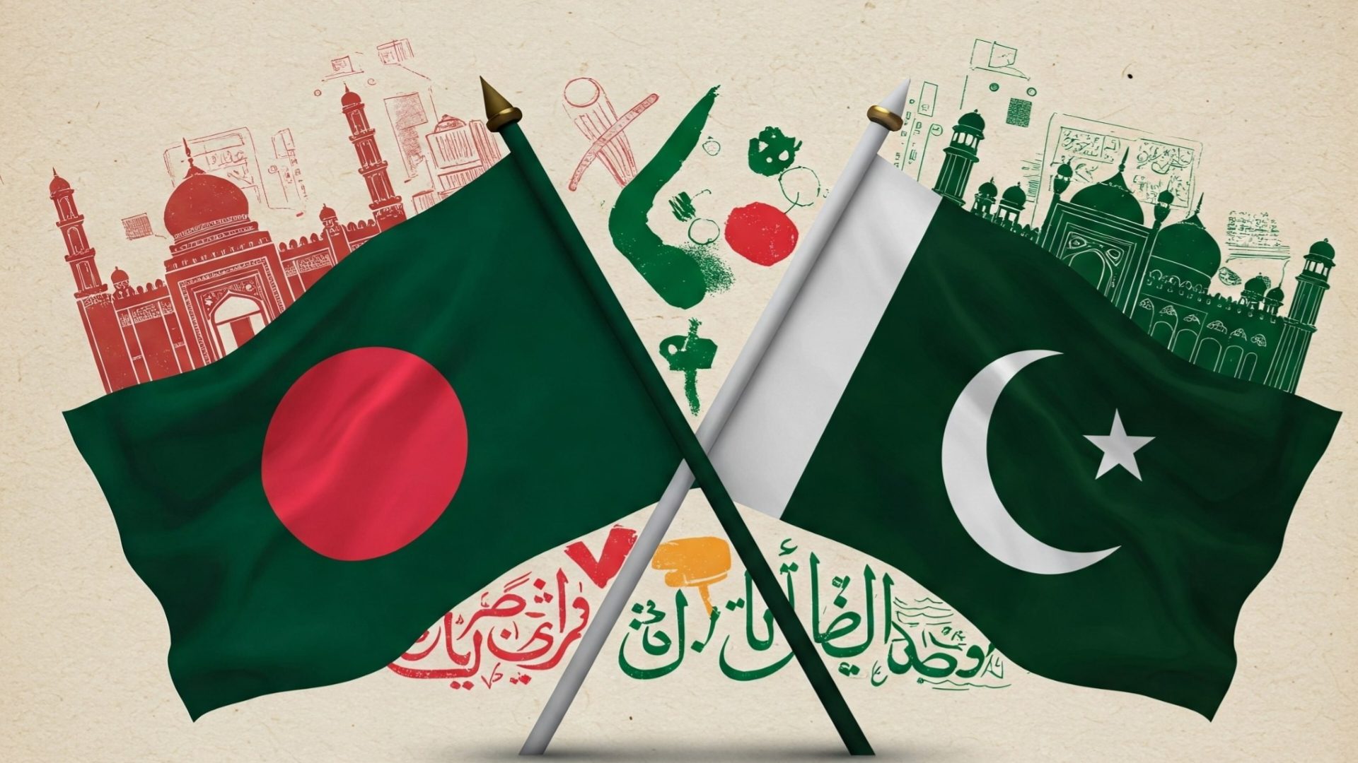 বাংলাদেশ বনাম পাকিস্তান ৫৪ বছর পর কে এগিয়ে?