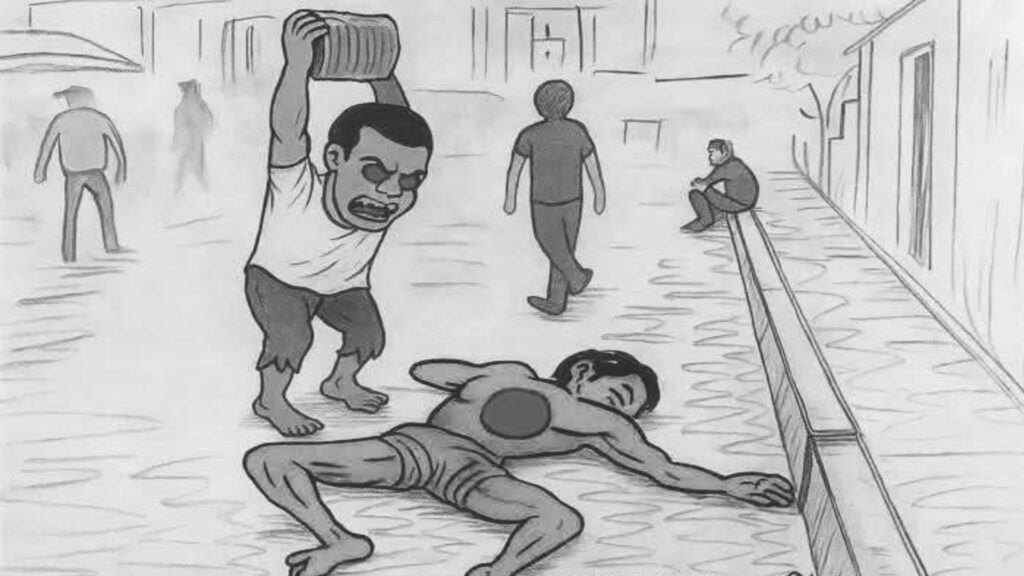 মিটফোর্ডের সোহাগ কে হিন্দু দাবি ভারতীয় গণমাধ্যমের!