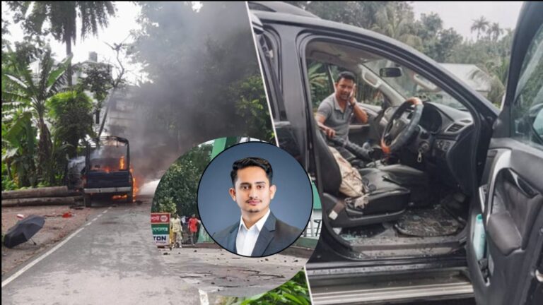 গোপালগঞ্জে সারাদিন যা ঘটলো?