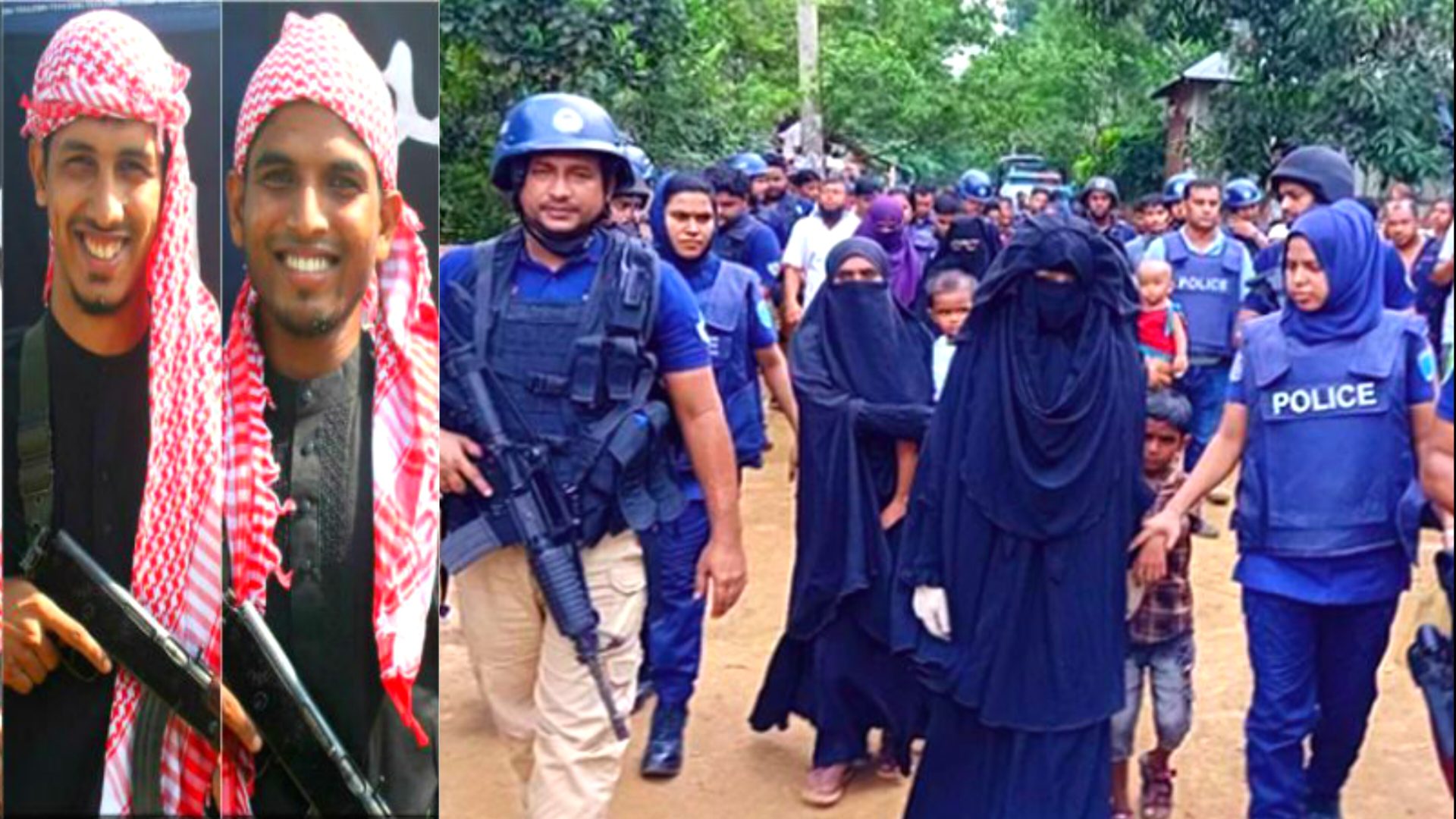 জঙ্গি নাটকের আবারো আবির্ভাব?