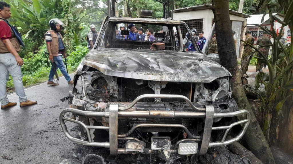 গোপালগঞ্জে এনসিপির ওপর হামলার আসল কারণ কী?