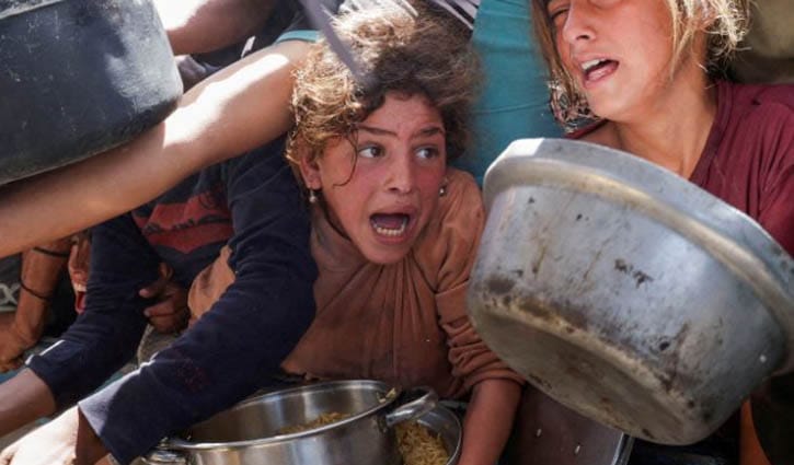 ফিলিস্তিন থেকে ভাইরাল সর্বশেষ নিউজ!