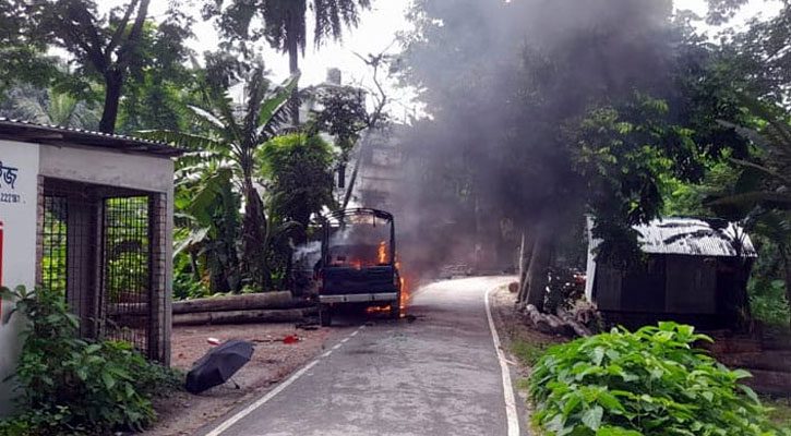গোপালগঞ্জে সারাদিন যা ঘটলো?