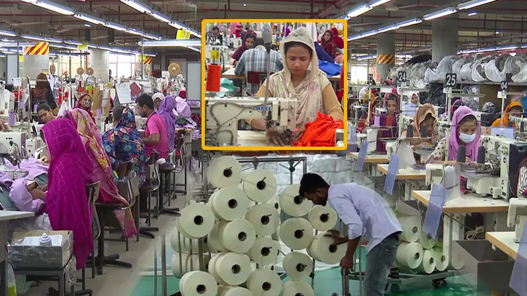 বাংলাদেশে এত মেড ইন ইন্ডিয়া পোশাক কেন ?