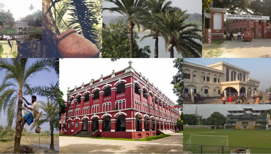 যশোর আধুনিক ঐতিহ্যের মেগা সিটি