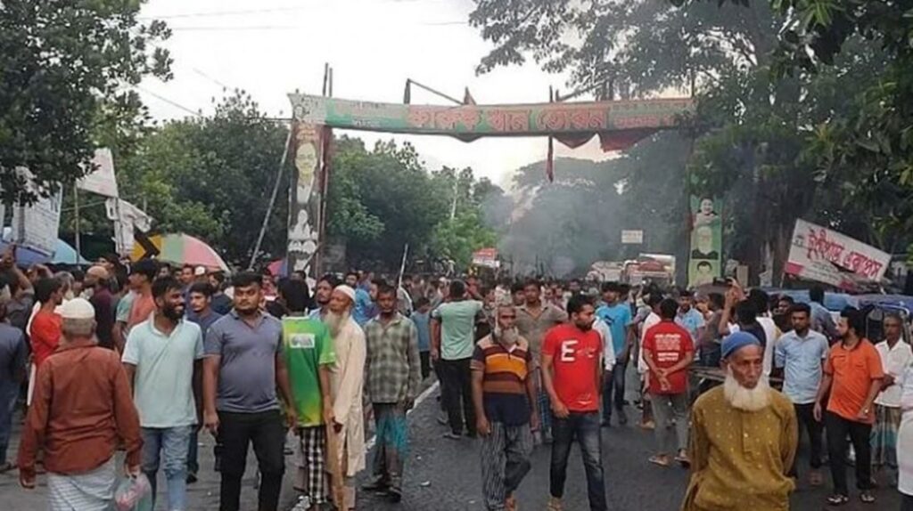 গোপালগঞ্জে এনসিপির ওপর হামলার আসল কারণ কী?