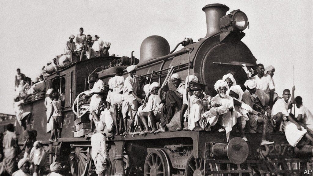 ১৯৪৭ সালে ধর্ম অনুযায়ী দেশ ভাগ ছিলো ব্যর্থ সিদ্ধান্ত ?