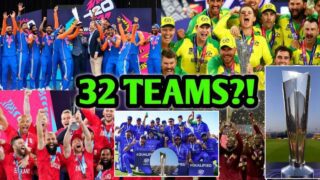 ক্রিকেট বিশ্বকাপ ৩২ দলে আয়োজন আদৌ সম্ভব?