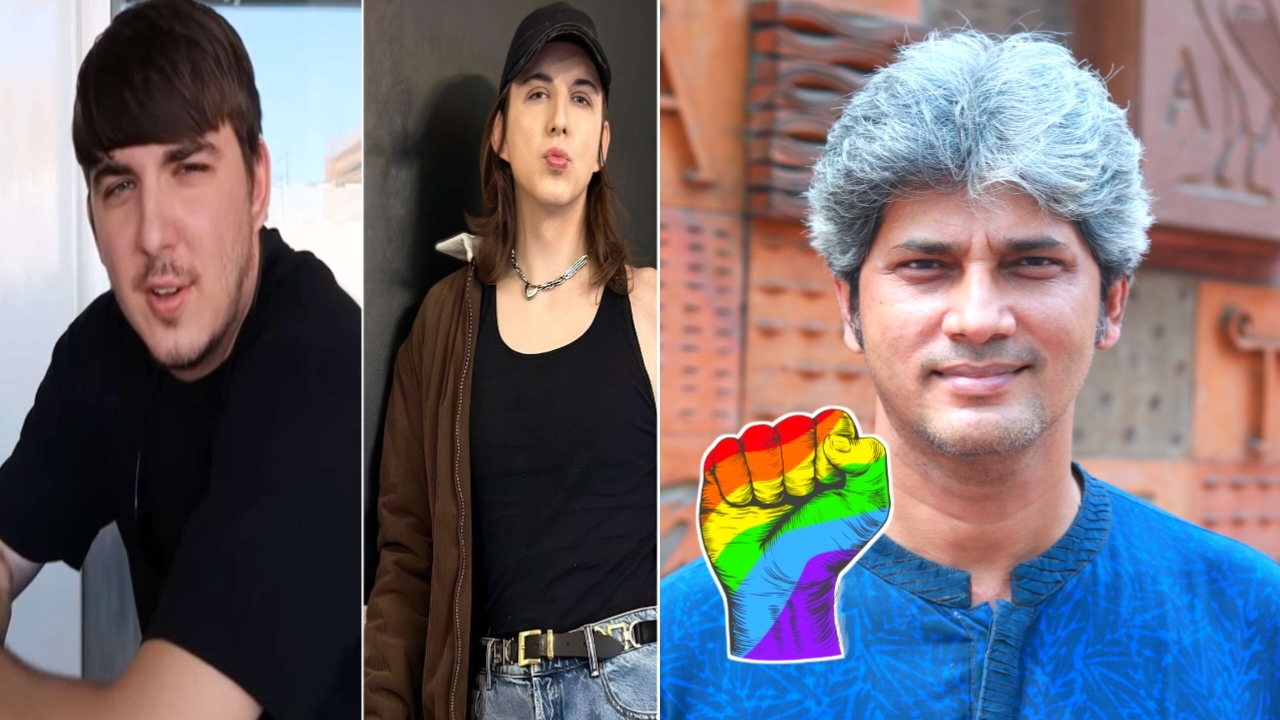 বাংলাদেশে সমকামিতা বৈধ করতে চাই : জুনায়েদ সাকি