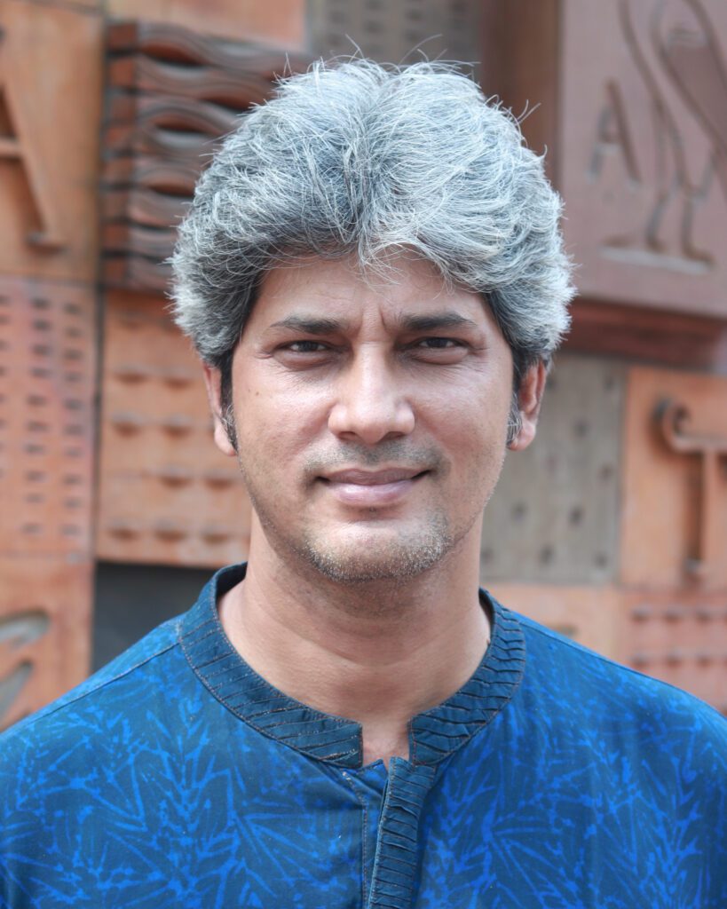 বাংলাদেশে সমকামিতা বৈধ করতে চাই : জুনায়েদ সাকি