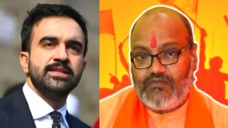 ইসলাম নিয়ে বিতর্কে ভারতের পুরোহিত