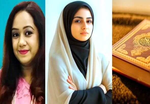 বিএনপির ধর্ম অবমাননা? ইসলামে ৪ বিয়ে সম্পর্কে ভুল ব্যাখ্যা?